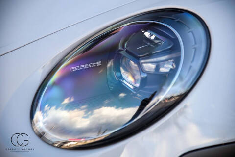 2022 Porsche 911