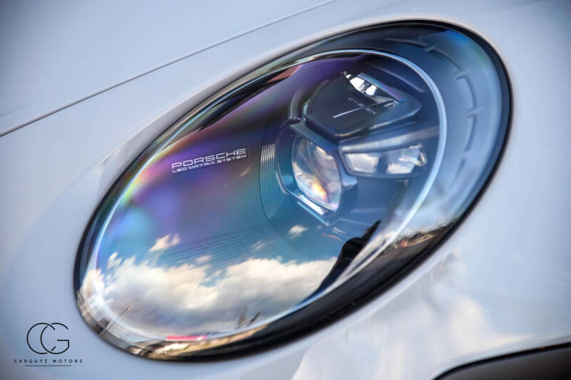 2022 Porsche 911