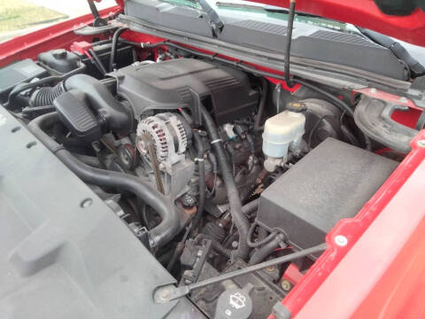 2011 Chevrolet Silverado 1500 LT