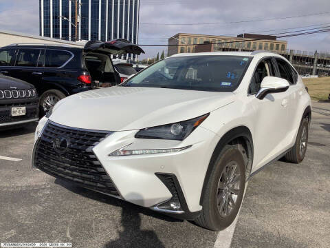 2020 Lexus NX 300