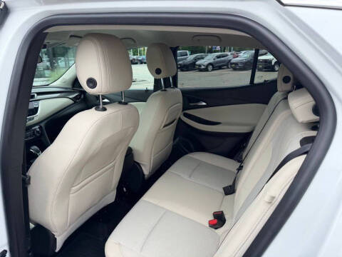 2023 Buick Encore GX Preferred