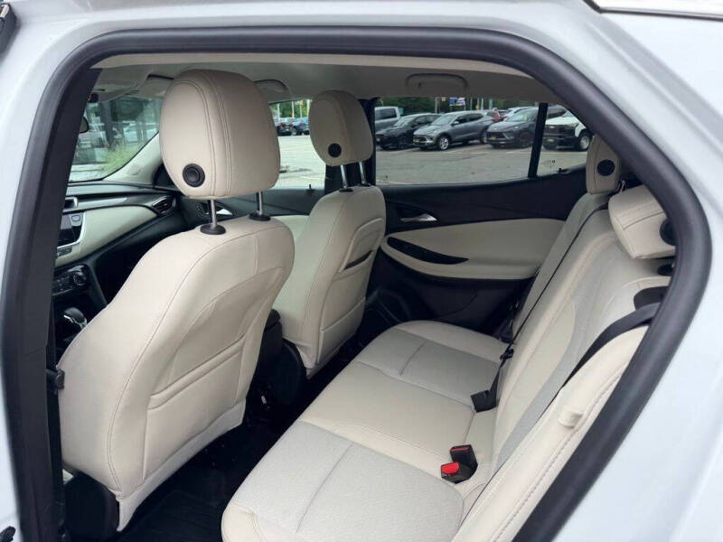 2023 Buick Encore GX Preferred