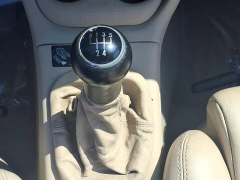 2000 Volkswagen Cabrio GLS