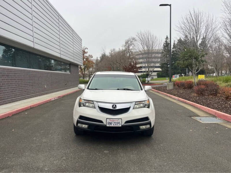 2010 Acura MDX SH-AWD