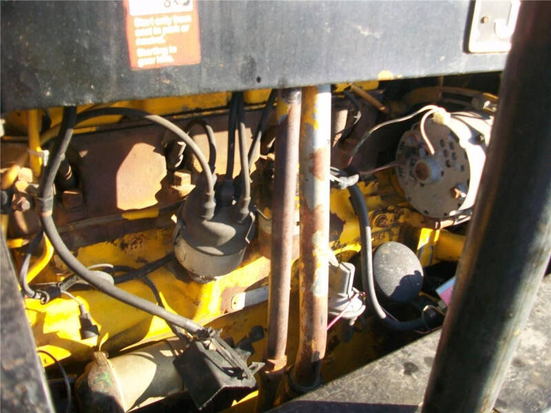 1985 John Deere 480A