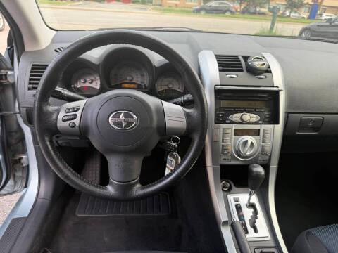 2007 Scion tC