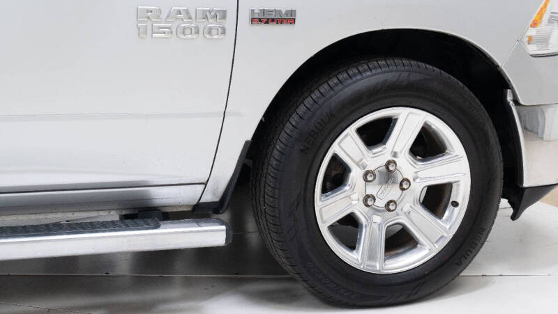 2017 RAM 1500 Lone Star