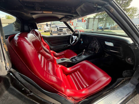 1977 Chevrolet Corvette