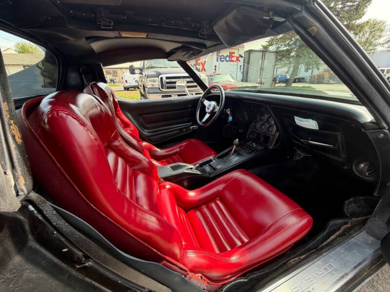 1977 Chevrolet Corvette