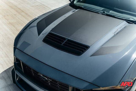 2024 Ford Mustang Dark Horse