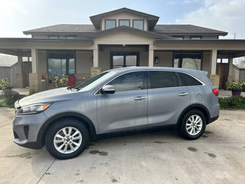 2020 Kia Sorento S V6