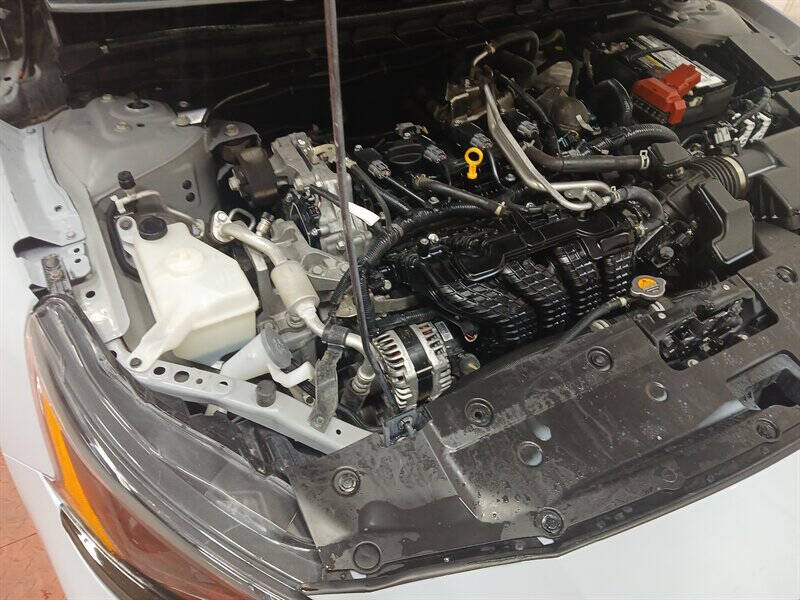 2023 Nissan Altima 2.5 SR