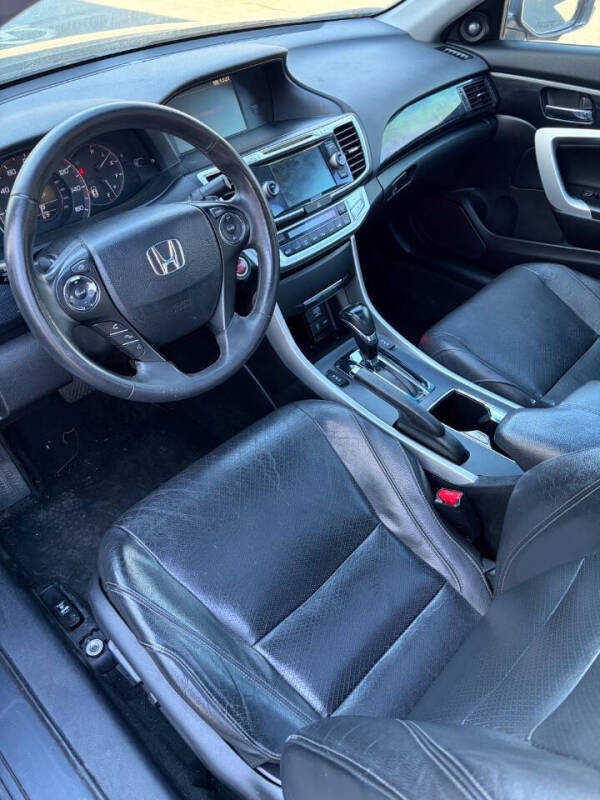 2013 Honda Accord EX-L