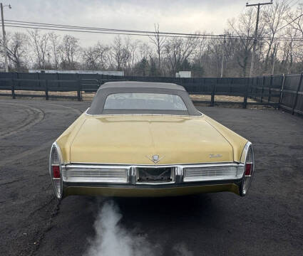 1967 Cadillac DeVille