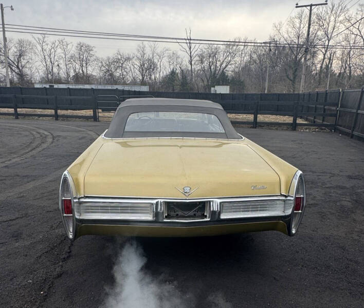 1967 Cadillac DeVille