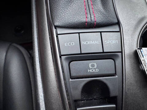 2022 Toyota Camry TRD