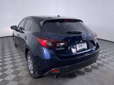 2014 Mazda MAZDA3 i Sport