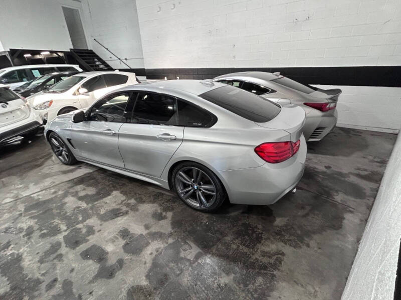 2016 BMW 4 Series 435i Gran Coupe