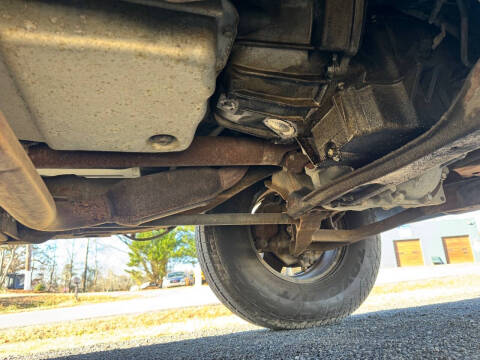 2003 GMC Sierra 1500 Work Truck