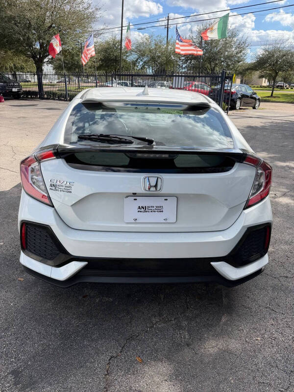 2017 Honda Civic EX