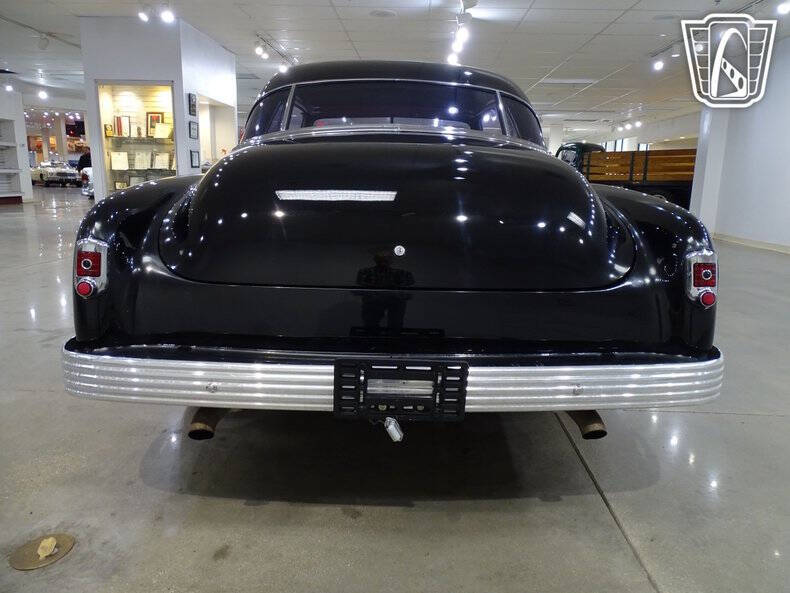 1951 Chevrolet Bel Air