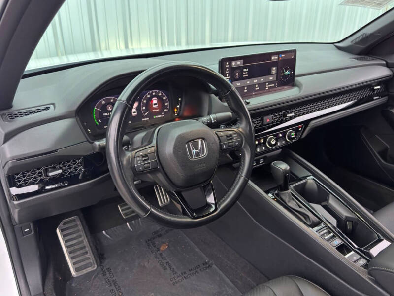 2024 Honda Accord Hybrid Sport-L