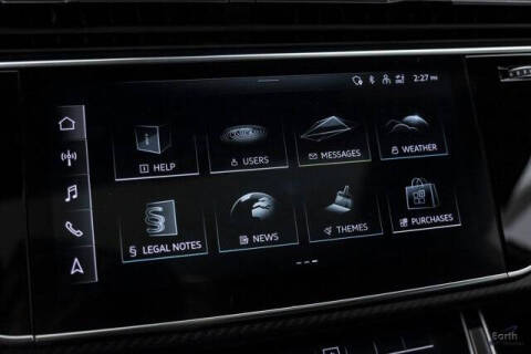 2023 Audi RS Q8 4.0T quattro