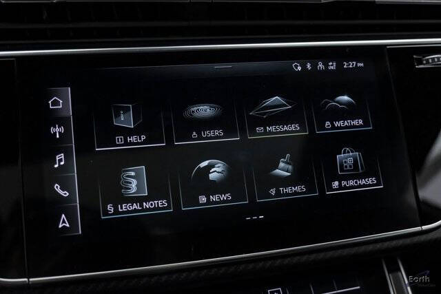 2023 Audi RS Q8 4.0T quattro