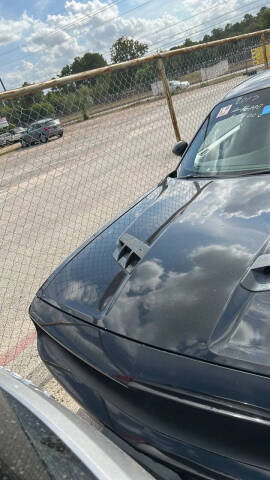 2017 Dodge Challenger