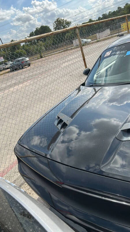 2017 Dodge Challenger