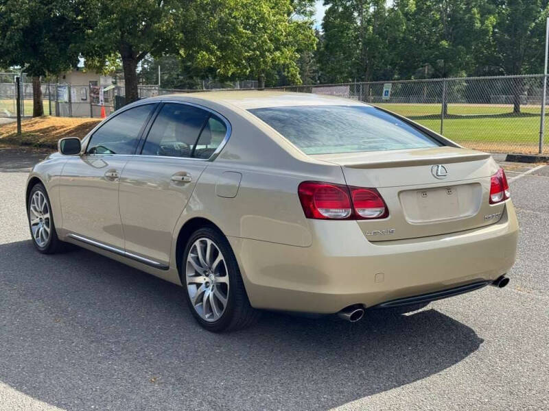 2006 Lexus GS 300