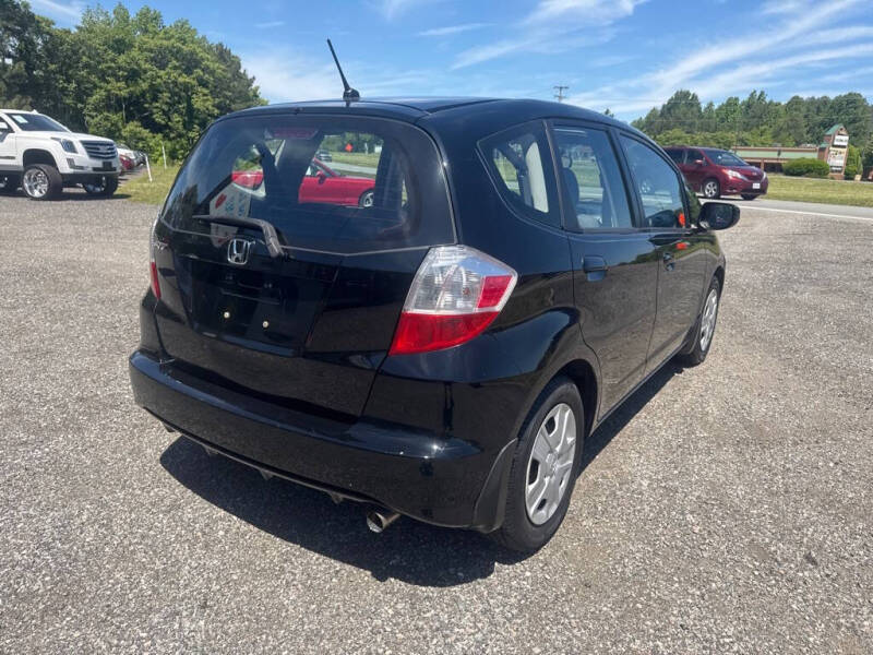 2013 Honda Fit