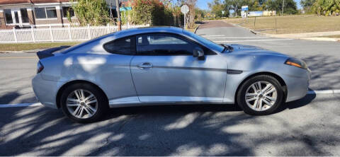 2008 Hyundai Tiburon GS