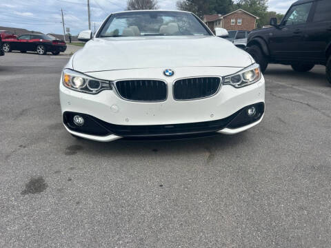 2017 BMW 4 Series 430i