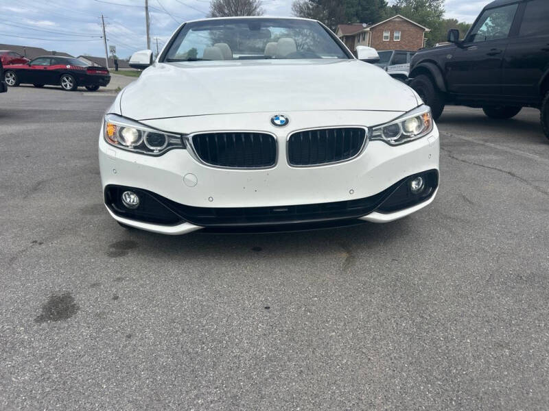 2017 BMW 4 Series 430i