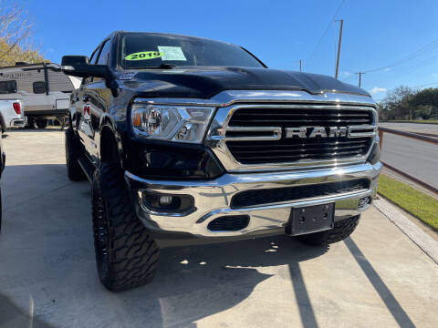2019 RAM Ram Pickup 1500 for sale at Speedway Motors TX in Fort Worth TX