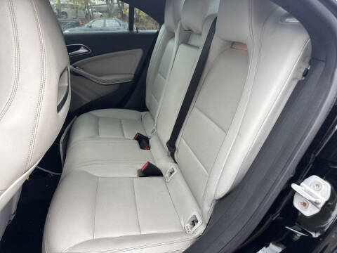 2014 Mercedes-Benz CLA CLA 250 4MATIC