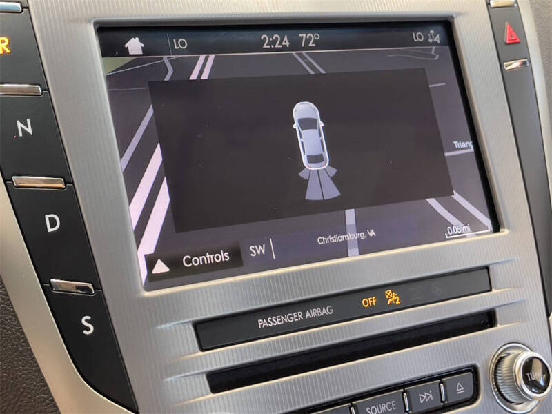 2019 Lincoln MKZ Reserve I