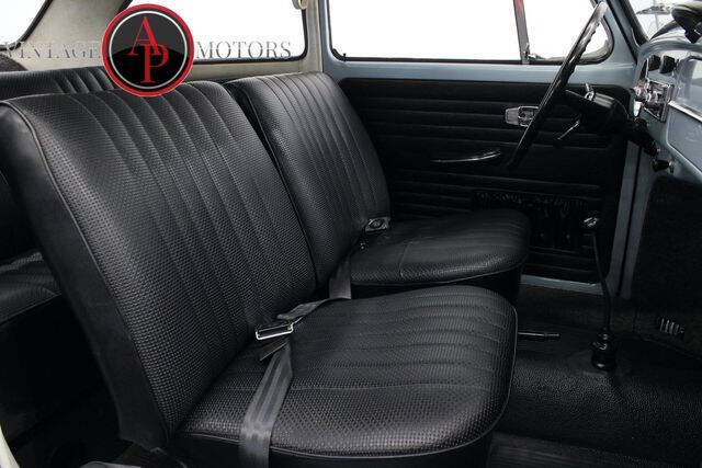 1967 Volkswagen Beetle