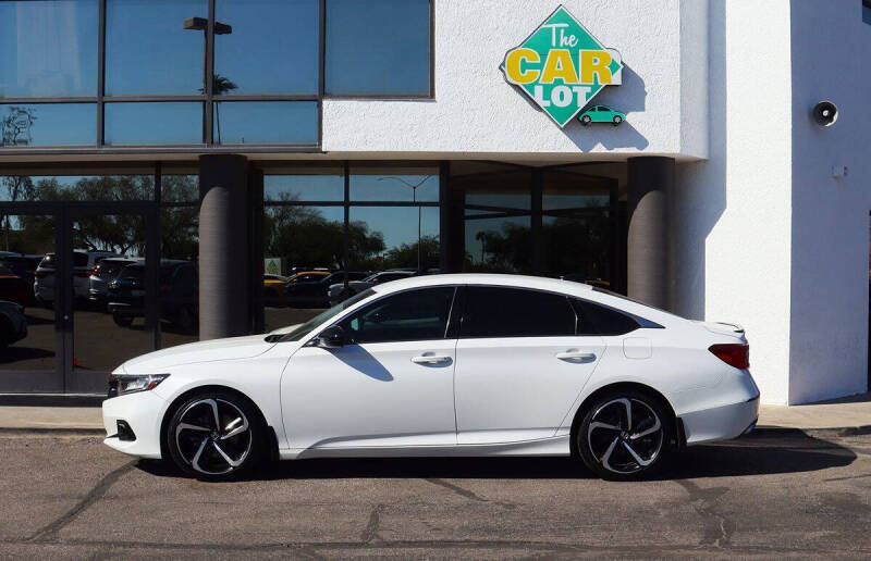 2021 Honda Accord Sport Special Edition