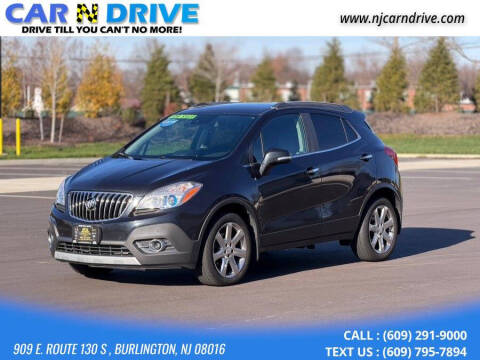 2016 Buick Encore Premium
