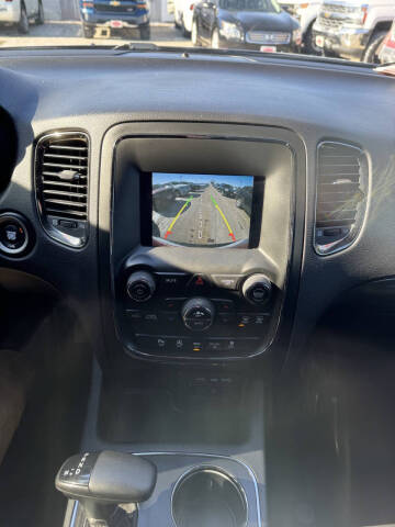 2019 Dodge Durango GT Plus