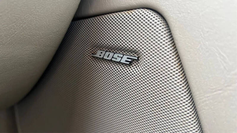 2005 Cadillac XLR