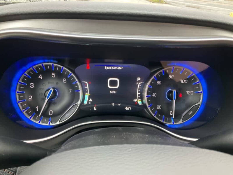2026 Chrysler Pacifica Pinnacle