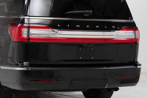 2021 Lincoln Navigator L Reserve