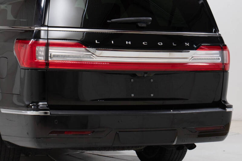 2021 Lincoln Navigator L Reserve