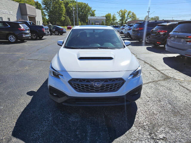 2022 Subaru WRX for sale at Melniks Automotive in Berea, OH