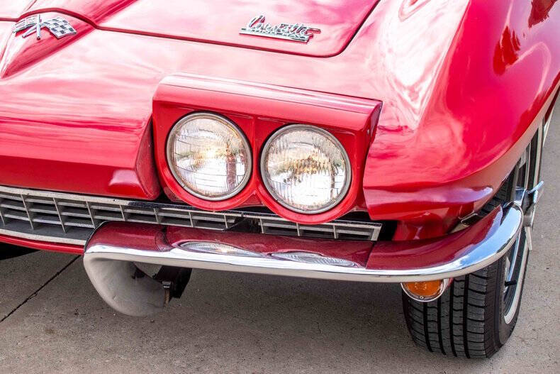 1966 Chevrolet Corvette