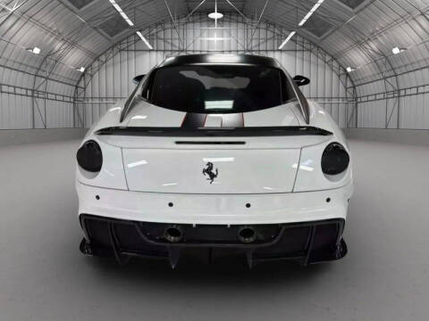 2009 Ferrari 599 GTB Fiorano