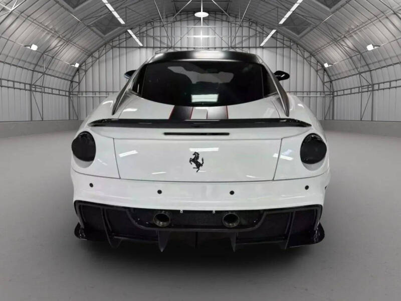 2009 Ferrari 599 GTB Fiorano